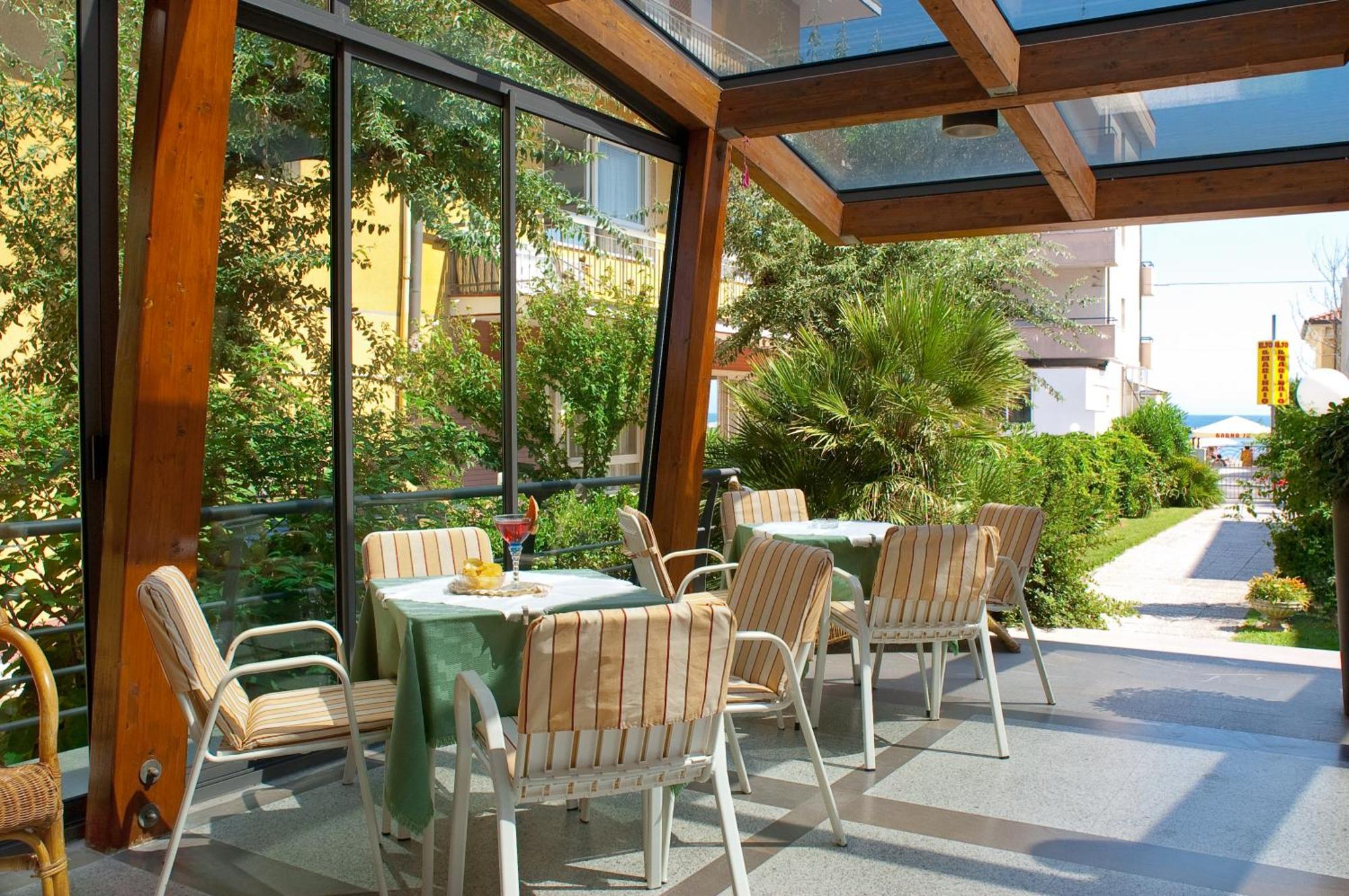 Hotel Olimpia Bellaria-Igea Marina Ngoại thất bức ảnh