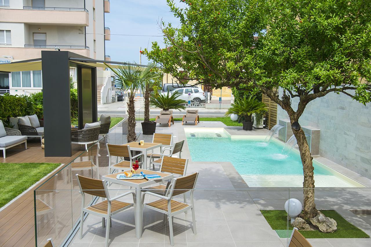 Hotel Olimpia Bellaria-Igea Marina Ngoại thất bức ảnh
