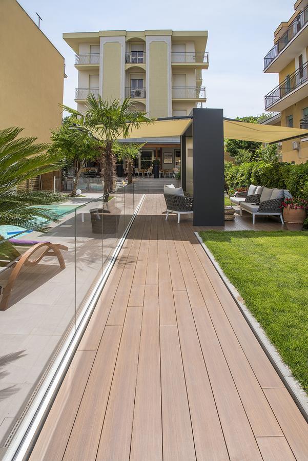 Hotel Olimpia Bellaria-Igea Marina Ngoại thất bức ảnh