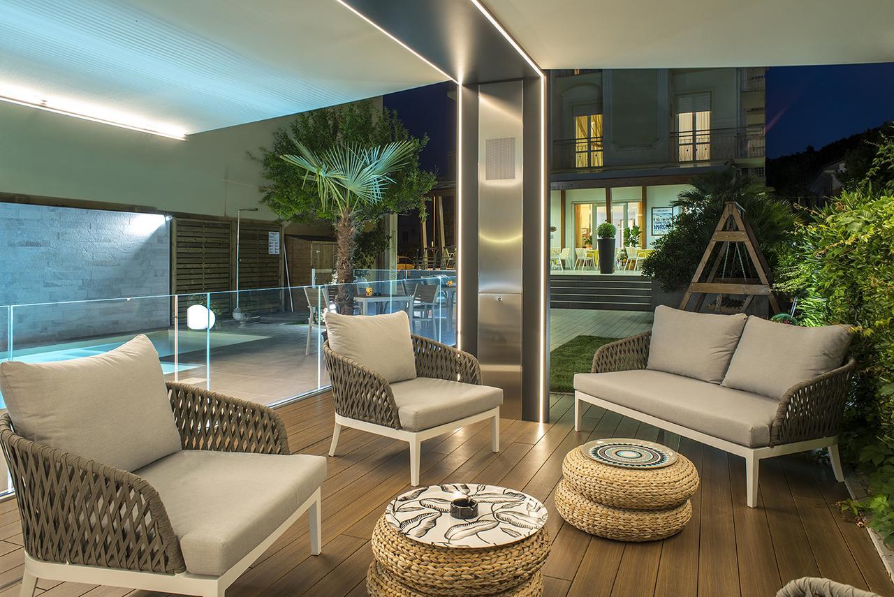 Hotel Olimpia Bellaria-Igea Marina Ngoại thất bức ảnh