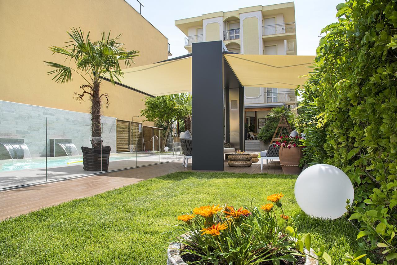 Hotel Olimpia Bellaria-Igea Marina Ngoại thất bức ảnh