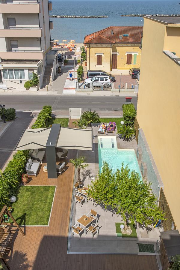 Hotel Olimpia Bellaria-Igea Marina Ngoại thất bức ảnh