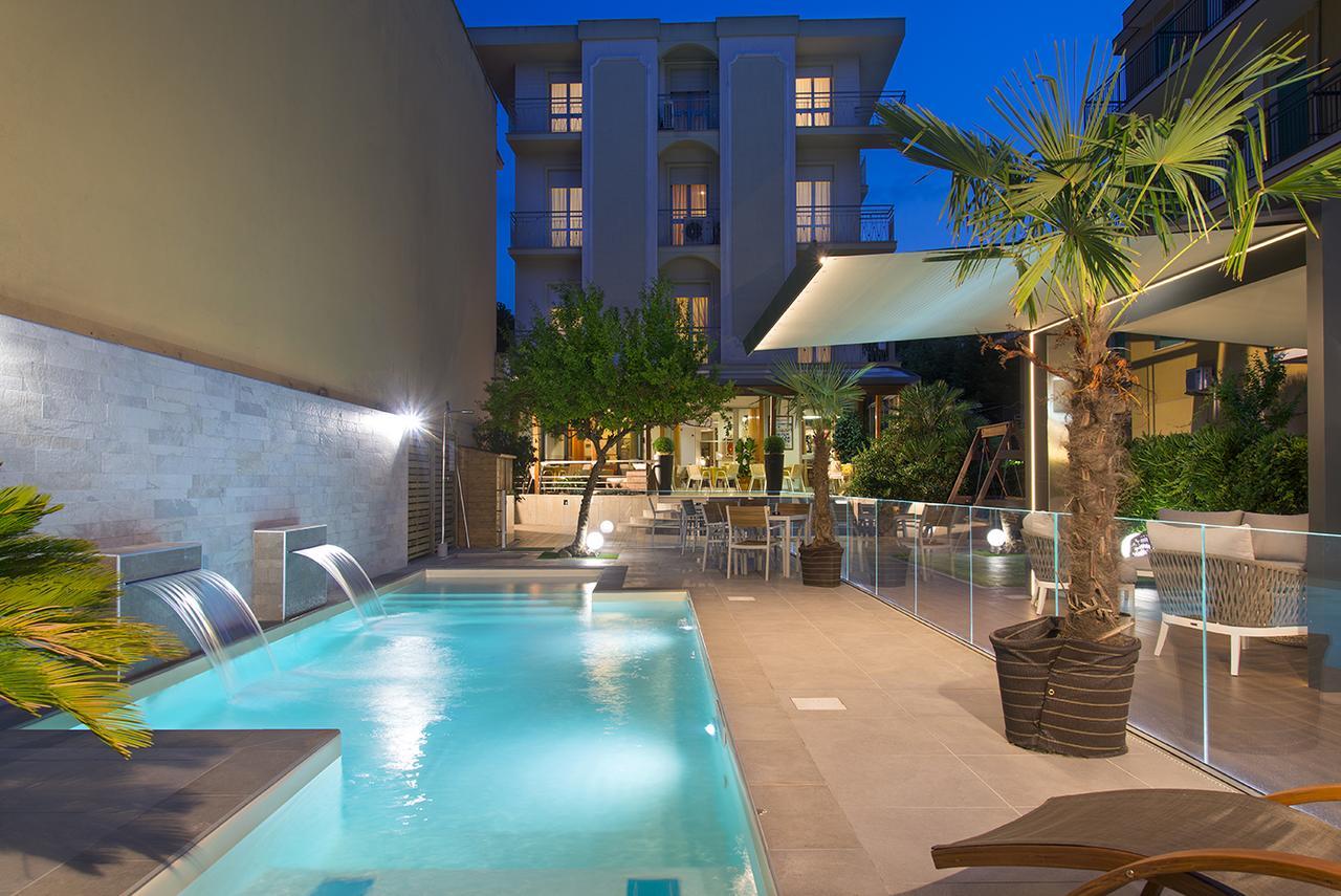 Hotel Olimpia Bellaria-Igea Marina Ngoại thất bức ảnh