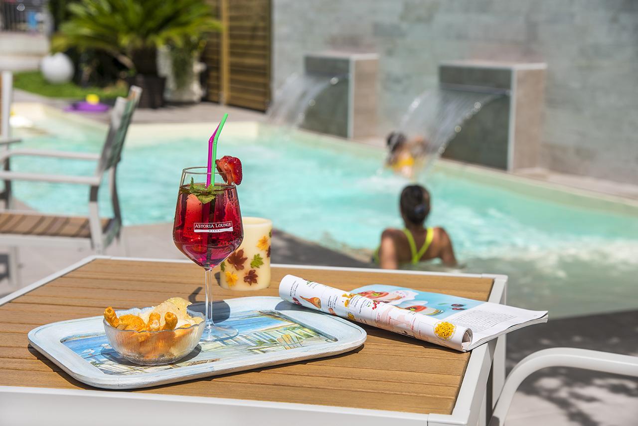 Hotel Olimpia Bellaria-Igea Marina Ngoại thất bức ảnh